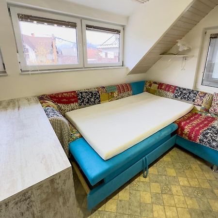 Apartment Pirnat Бохинь Экстерьер фото