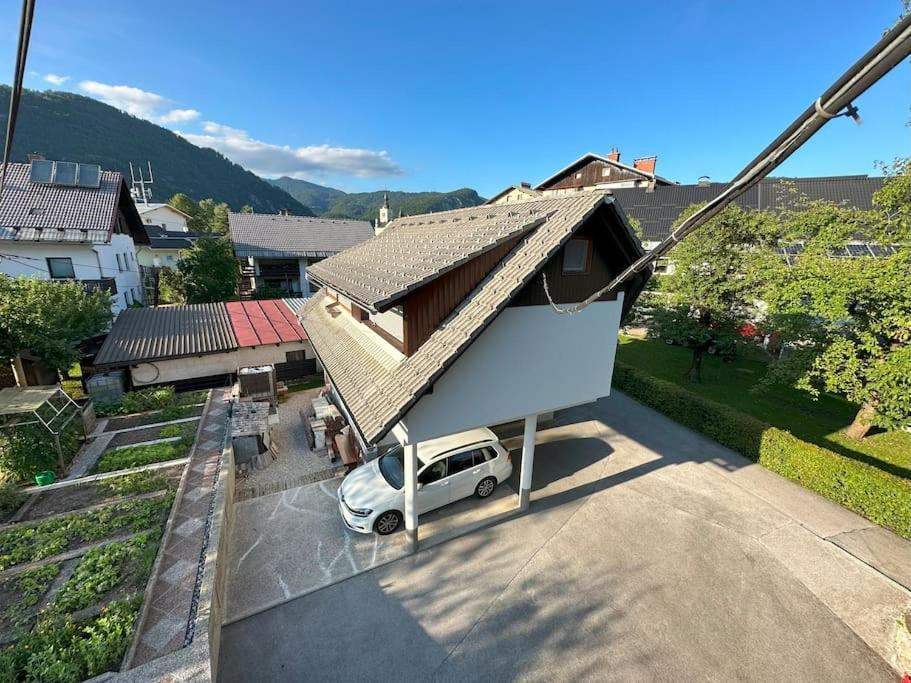 Apartment Pirnat Бохинь Экстерьер фото