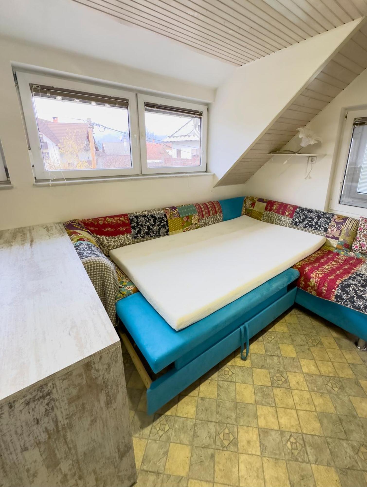 Apartment Pirnat Бохинь Экстерьер фото