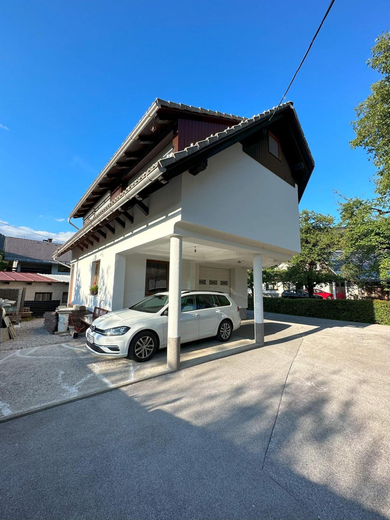Apartment Pirnat Бохинь Экстерьер фото